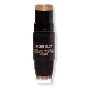 NUDESTIX Nudies All Over Face Color Glow - Hey Honey